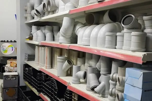 Simetri Yapı Market / Nalbur Kuyudibi Şube - Resim 20