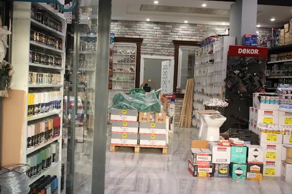 Simetri Yapı Market / Nalbur Kuyudibi Şube - Resim 5