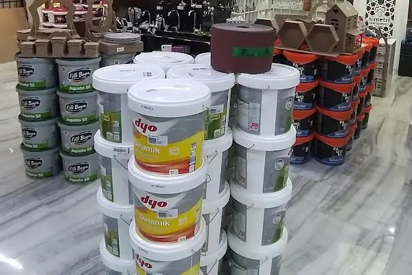 Simetri Yapı Market / Nalbur Kuyudibi Şube - Resim 16