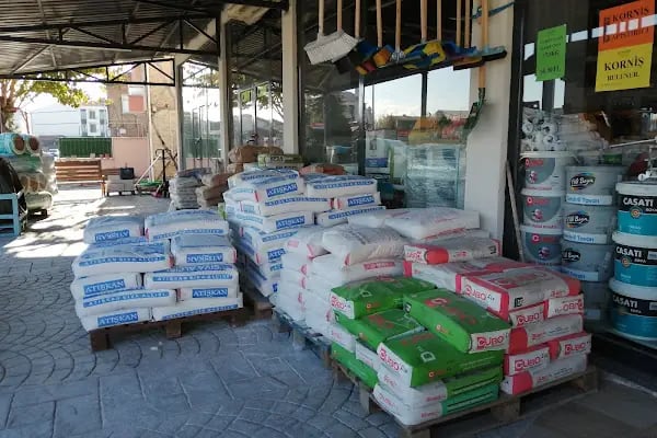 Simetri Yapı Market / Nalbur Kuyudibi Şube - Resim 1