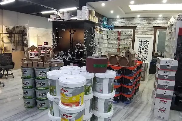 Simetri Yapı Market / Nalbur Kuyudibi Şube - Resim 3