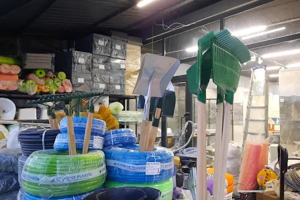 Simetri Yapı Market / Nalbur Kuyudibi Şube - Resim 8