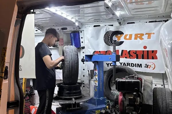 YURT LASTİK YOL YARDIM BADEMLİ - Resim 8