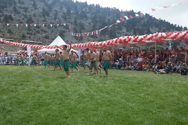 Şahin Tepesi Kahvaltı ve Restourant &amp; Bungalov evleri - Resim 15