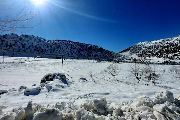 Şahin Tepesi Kahvaltı ve Restourant &amp; Bungalov evleri - Resim 7