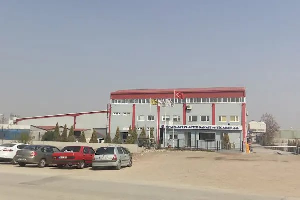 Novaplast Plastik Sanayi Ve Ticaret A.Ş - Resim 6