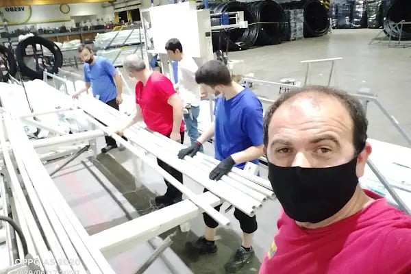 Novaplast Plastik Sanayi Ve Ticaret A.Ş - Resim 5
