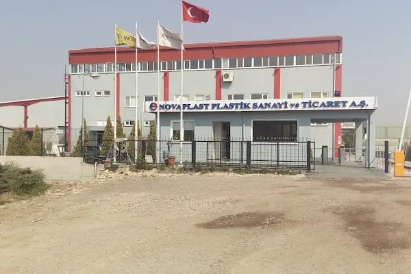 Novaplast Plastik Sanayi Ve Ticaret A.Ş - Resim 7