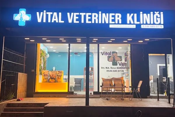 Vital Veteriner Kliniği - Resim 1