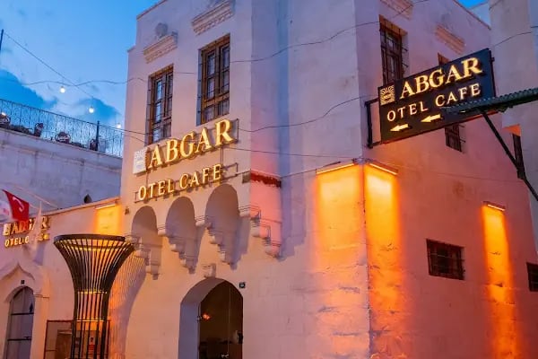 ABGAR OTEL - Resim 6