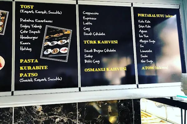 Kardeşler Börek Cafe - Resim 12