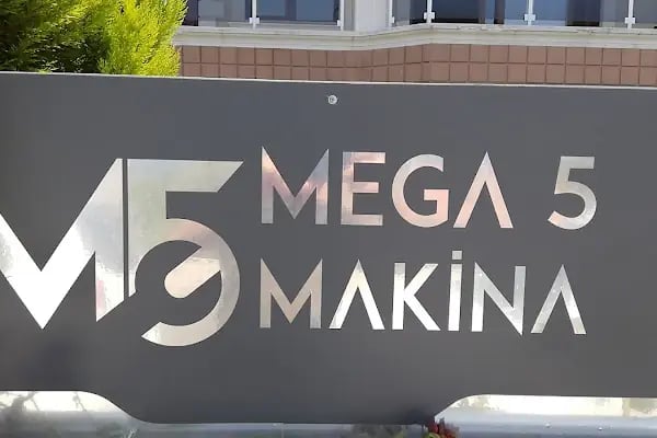 Mega 5 Makina - Resim 1