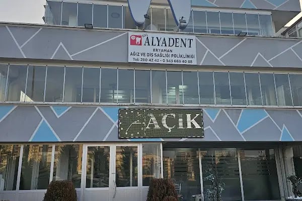 Alyadent Ağız ve Diş Sağlığı Merkezi | Eryaman - Resim 1