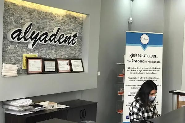 Alyadent Ağız ve Diş Sağlığı Merkezi | Eryaman - Resim 4