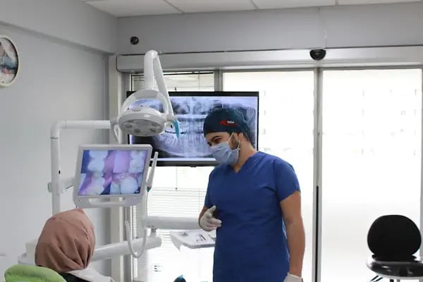 Alyadent Ağız ve Diş Sağlığı Merkezi | Eryaman - Resim 5