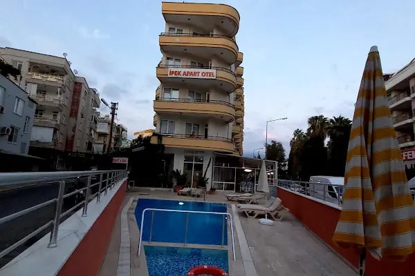 İpek Apart Otel - Resim 9