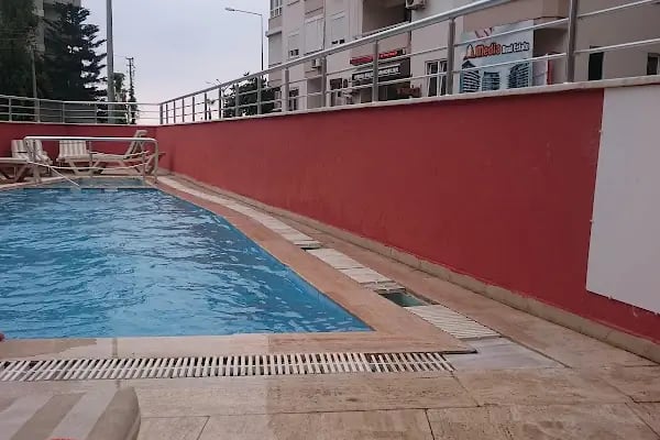 İpek Apart Otel - Resim 20