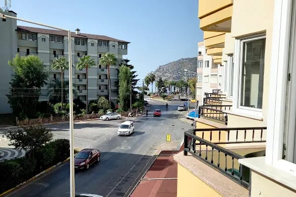 İpek Apart Otel - Resim 11