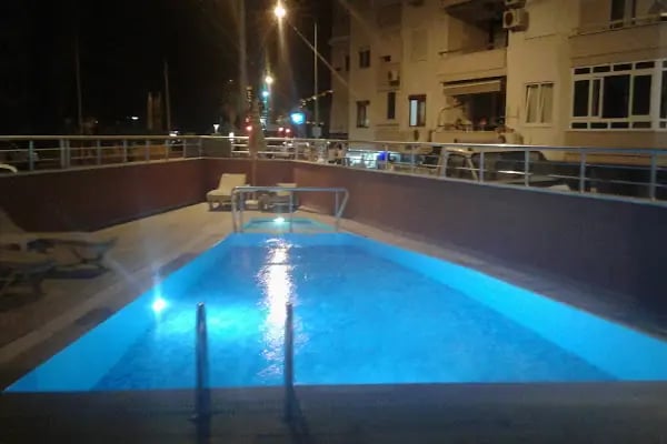 İpek Apart Otel - Resim 8