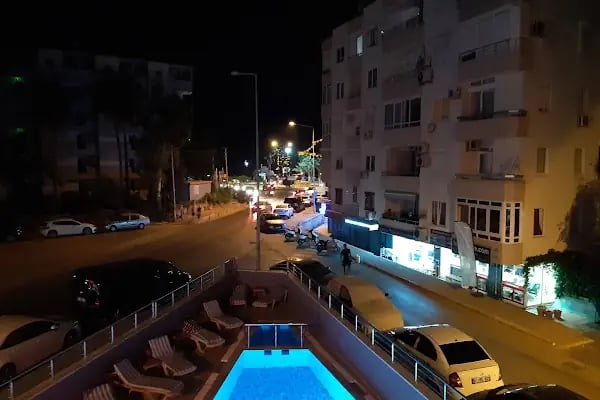 İpek Apart Otel - Resim 15