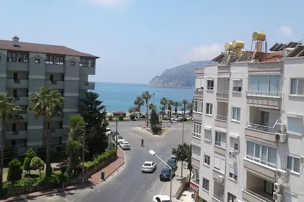 İpek Apart Otel - Resim 13