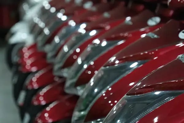 Volta Motor Fabrika Satış Mağazası - Balıkesir - Resim 14