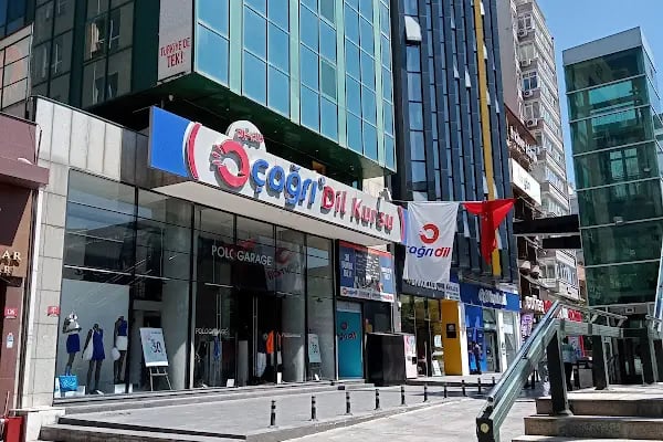Çağrı Dil Okulu, İngilizce, Almanca, Arapça, Rusça, İspanyolca, Fransızca, İtalyanca Kursları - Resim 16