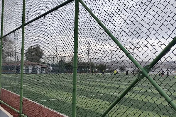 Hasköy Spor Kulübü Tesisleri - Resim 2