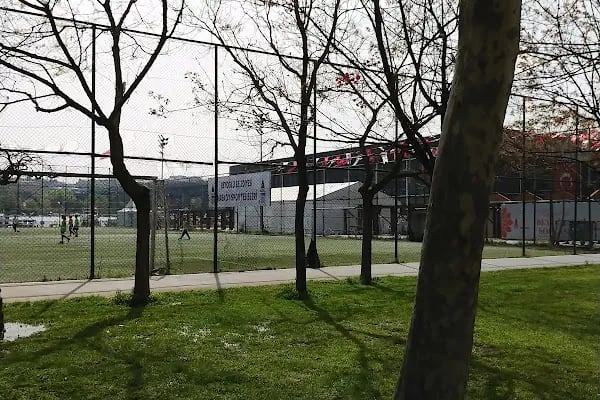 Hasköy Spor Kulübü Tesisleri - Resim 3