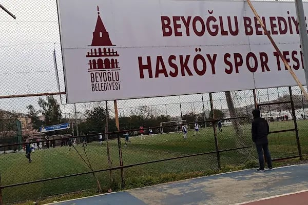 Hasköy Spor Kulübü Tesisleri - Resim 20