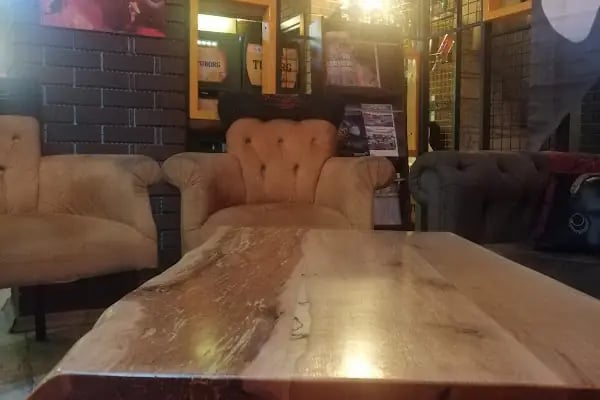 Vanesa cafe Bar bistro - Resim 11
