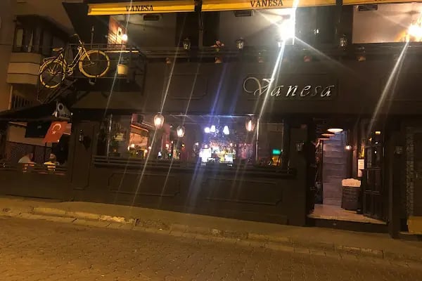 Vanesa cafe Bar bistro - Resim 2