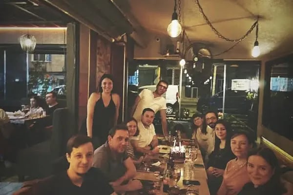Vanesa cafe Bar bistro - Resim 9