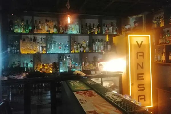 Vanesa cafe Bar bistro - Resim 12