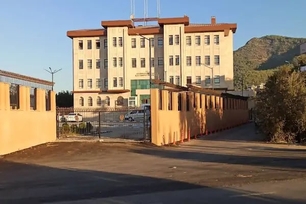 Anamur İlçe Emniyet Müdürlüğü - Resim 1