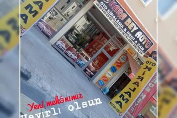 KaraBeyAuto oto kiralama - Resim 2