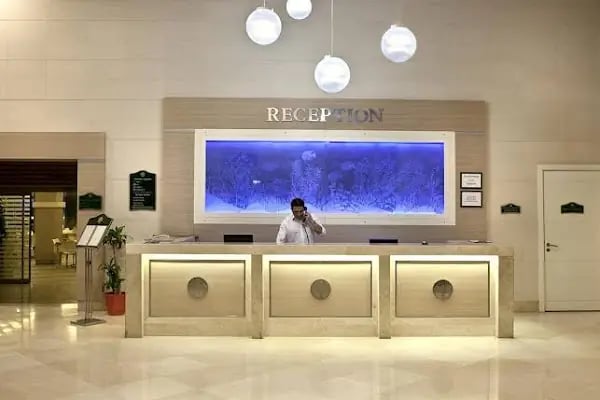 My Mira Deluxe Hotel - Resim 18