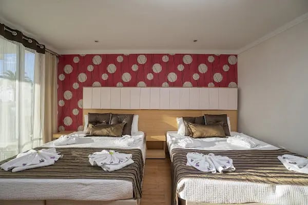 My Mira Deluxe Hotel - Resim 16