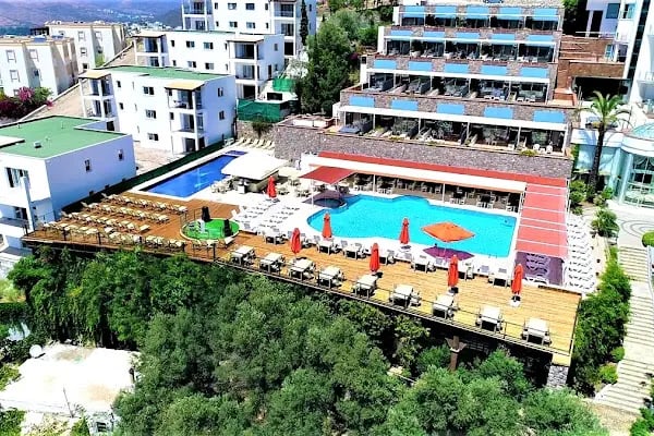 My Mira Deluxe Hotel - Resim 5