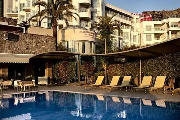 My Mira Deluxe Hotel - Resim 1
