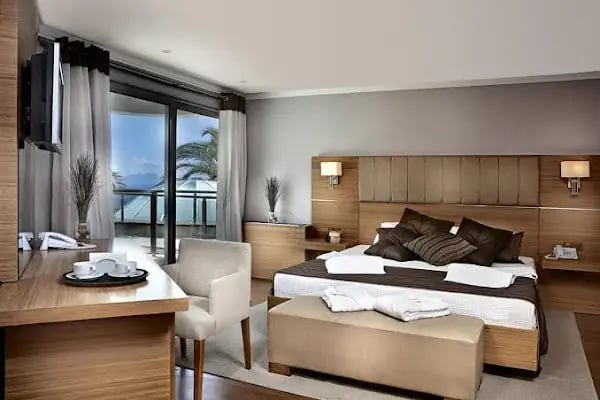 My Mira Deluxe Hotel - Resim 2