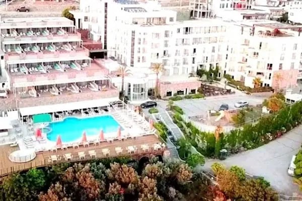 My Mira Deluxe Hotel - Resim 7
