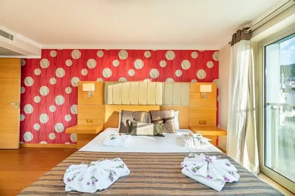 My Mira Deluxe Hotel - Resim 10