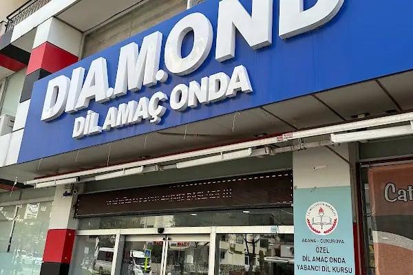 Diamond Yabancı Dil Kursu - Resim 2