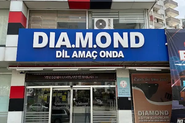 Diamond Yabancı Dil Kursu - Resim 20