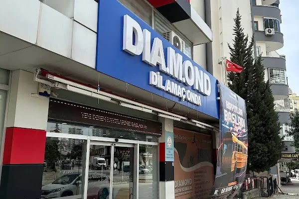 Diamond Yabancı Dil Kursu - Resim 15