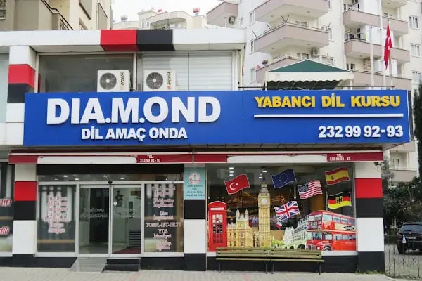 Diamond Yabancı Dil Kursu - Resim 18