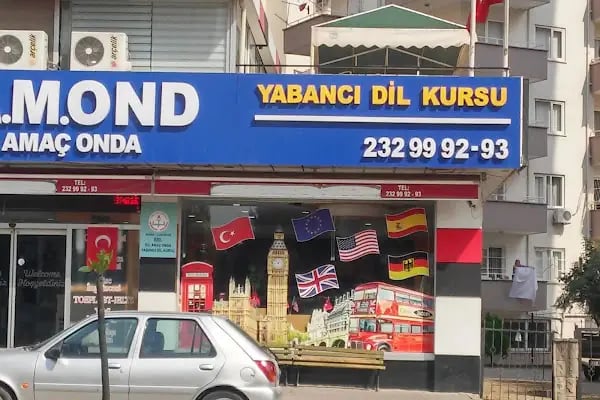 Diamond Yabancı Dil Kursu - Resim 14