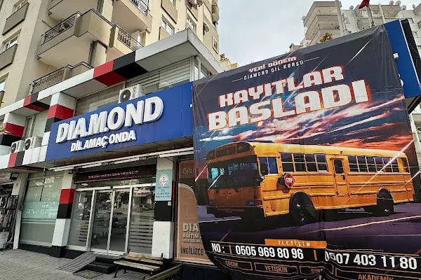 Diamond Yabancı Dil Kursu - Resim 11