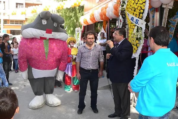 SARILAR MARKET (PAYE KART - TICKET - SODEXO- METROPOL CARD - SETCARD - MULTİNET ) - Resim 3
